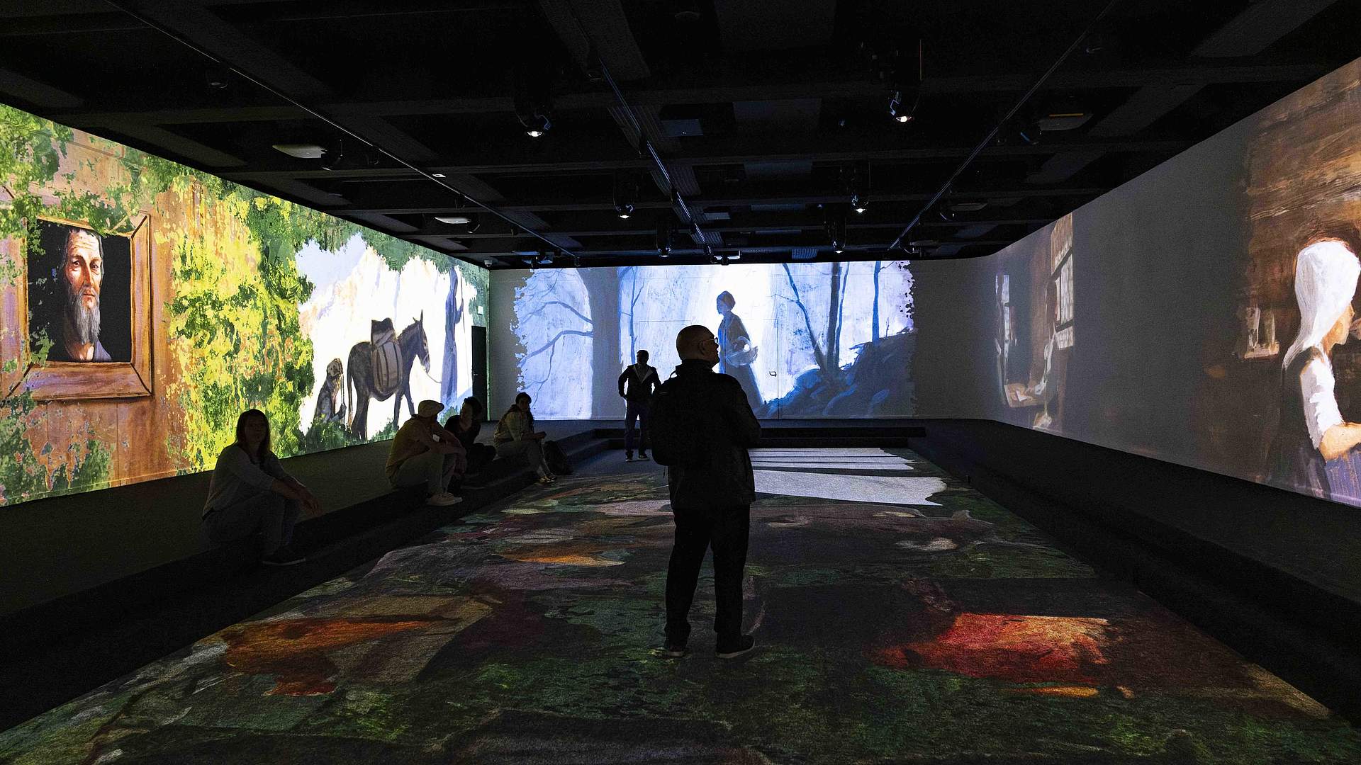 LUMEUM - Niklaus et Dorothee Alive